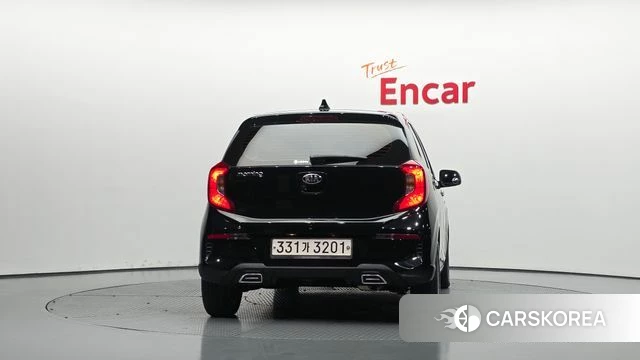 Kia Morning Urban (JA) id 4750755 из Кореи 25