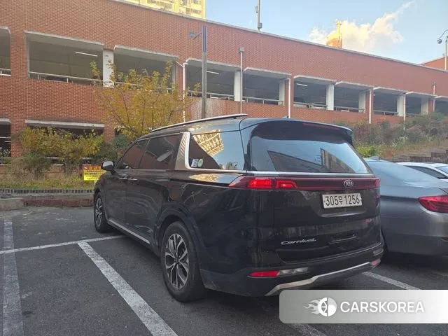 Kia Carnival 4th generation id 3425889 из Кореи 7