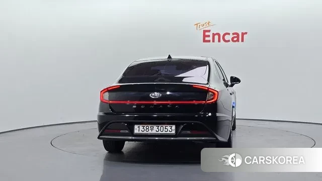 Hyundai Sonata (DN8) id 3248458 из Кореи 14