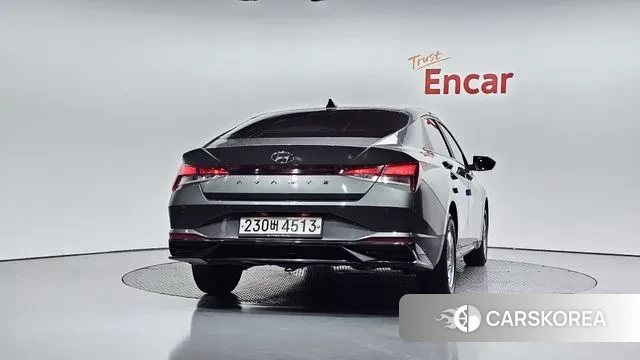 Hyundai Avante (CN7) id 3439207 из Кореи 14