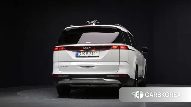 Kia Carnival 4th generation id 3031670 из Кореи 14