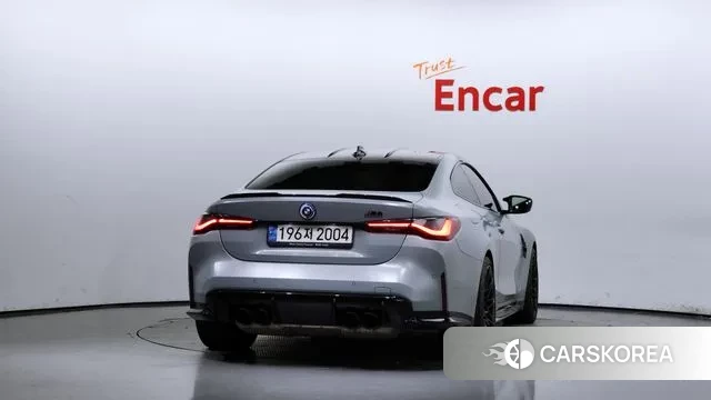 BMW M4 (G82) id 2930712 из Кореи 14