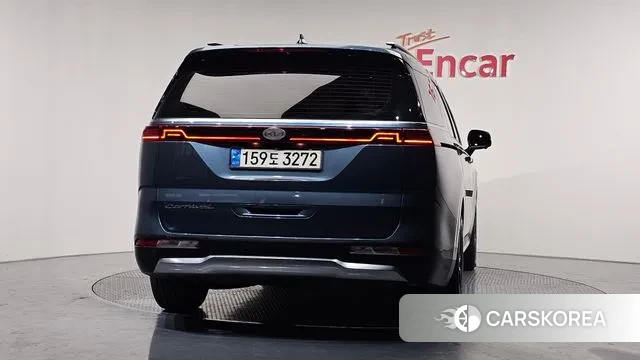 Kia Carnival 4th generation id 3493553 из Кореи 14