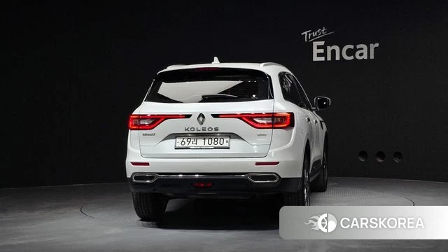 Renault Korea (Samsung) QM6 id 4339586 из Кореи 29