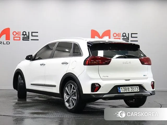 Kia The New Niro id 2884995 из Кореи 14