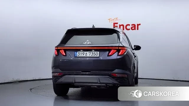 Hyundai Tucson (NX4) id 2984933 из Кореи 14