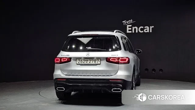 Mercedes-Benz GLB-Class X247 id 3422448 из Кореи 14