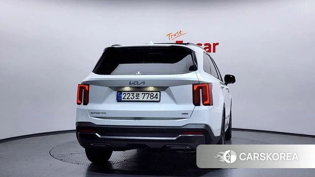 Kia The New Sorento 4th Generation id 3896931 из Кореи 14
