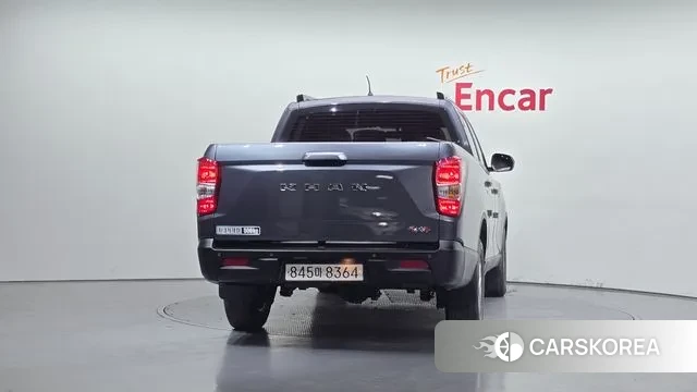 Ssangyong The New Rexton Sports Cannes id 3405931 из Кореи 14