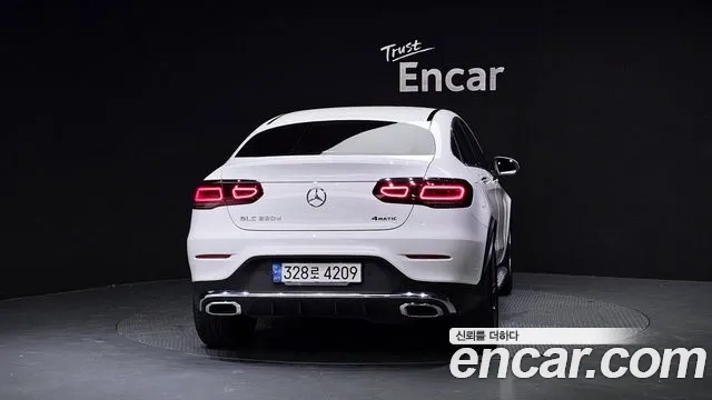 Mercedes-Benz GLC-Class X253 id 2911656 из Кореи 14