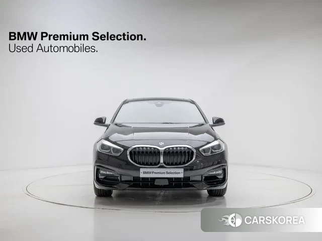 BMW 1 Series (F40) id 3388845 из Кореи 14