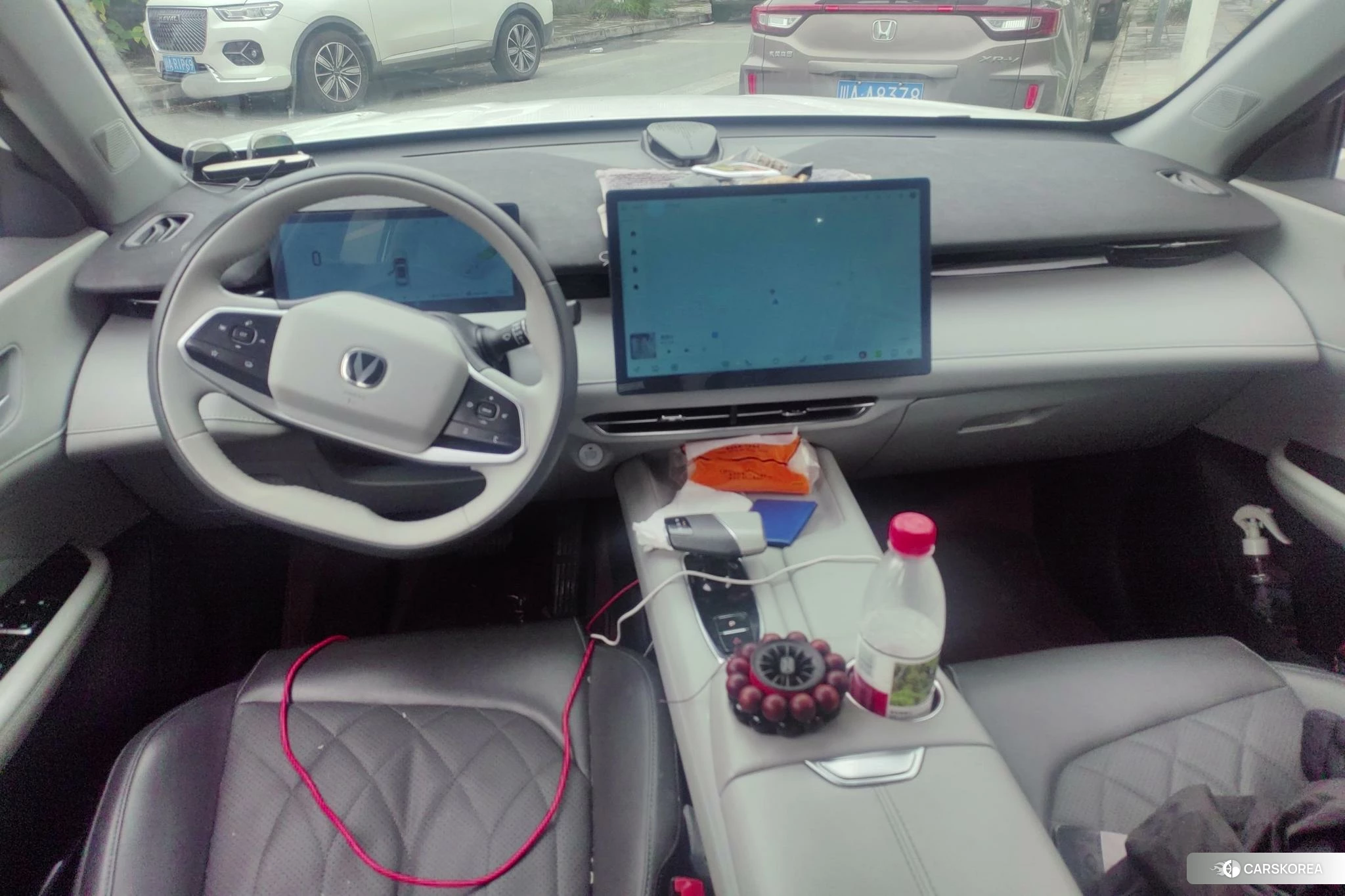 Chang'an UNI-Z PHEV id 4461711 из Китая 11