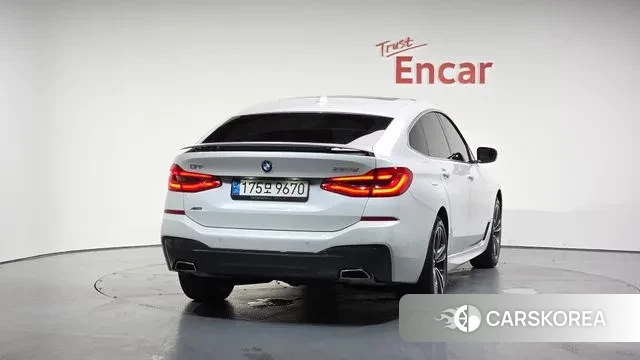 BMW 6 Series GT (G32) id 2931015 из Кореи 14