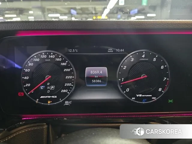 Mercedes-Benz G-Class W463b 2020 Черный из Кореи, фото 4