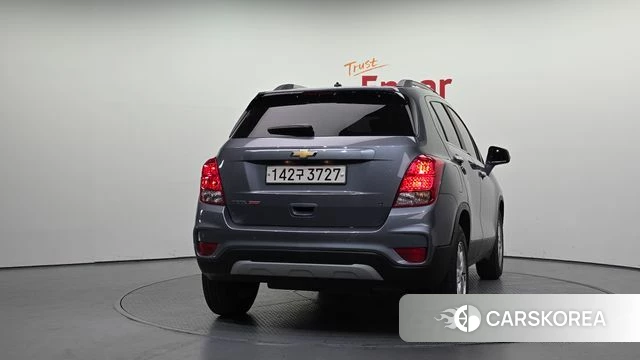Chevrolet (GM Daewoo) The New Trax id 4317902 из Кореи 14