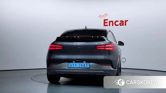 Genesis GV60 id 3832574 из Кореи 14