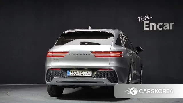 Genesis GV70 id 3616292 из Кореи 14