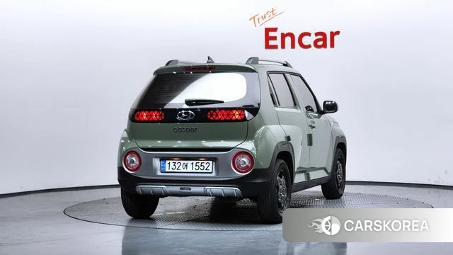 Hyundai Casper id 4442882 из Кореи 26