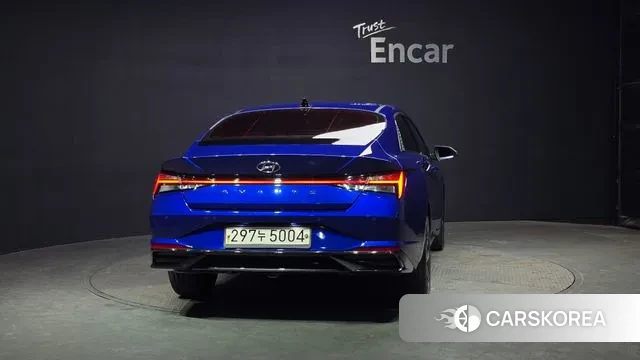 Hyundai Avante (CN7) id 3651113 из Кореи 14