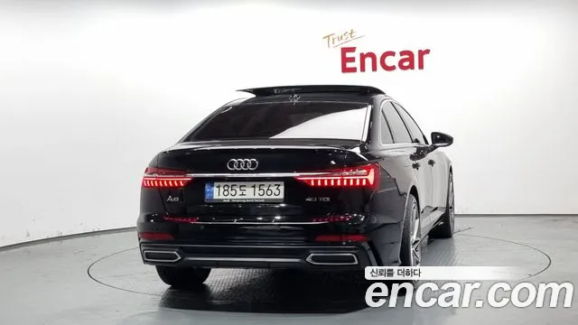 Audi A6 (C8) id 2842992 из Кореи 14