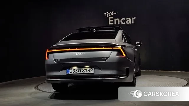 Kia The New K8 Hybrid id 3377167 из Кореи 14