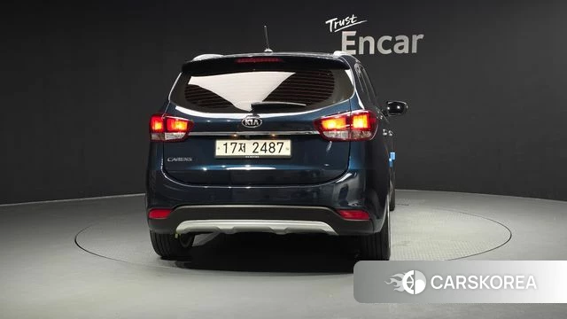 Kia The New Carens id 4536764 из Кореи 28