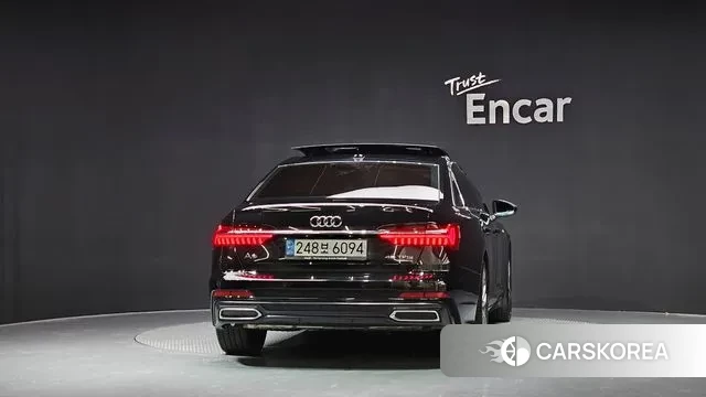 Audi A6 (C8) id 3360842 из Кореи 14