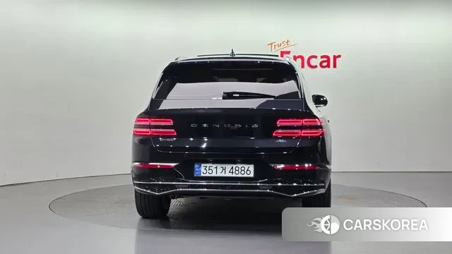 Genesis GV80 id 3442211 из Кореи 14