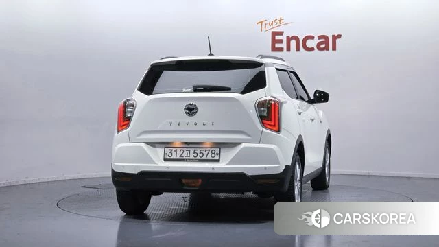 Ssangyong Berry New Tivoli id 4610067 из Кореи 24