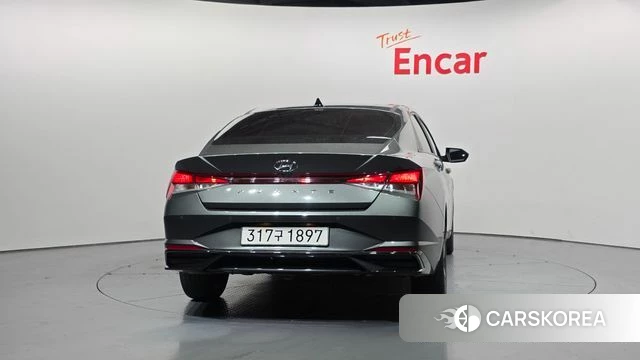 Hyundai Avante (CN7) id 4369492 из Кореи 14