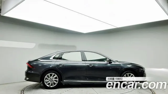 Hyundai The New Grandeur IG Hybrid id 2714216 из Кореи 14