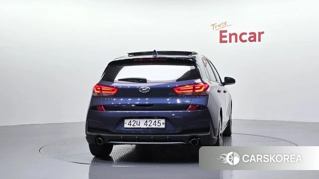Hyundai i30 (PD) id 4595964 из Кореи 26