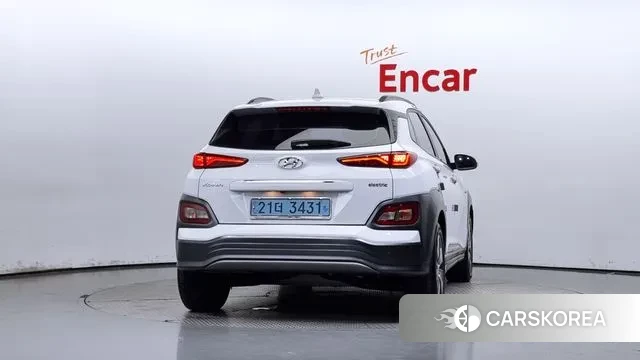 Hyundai Kona Electric id 3563037 из Кореи 14