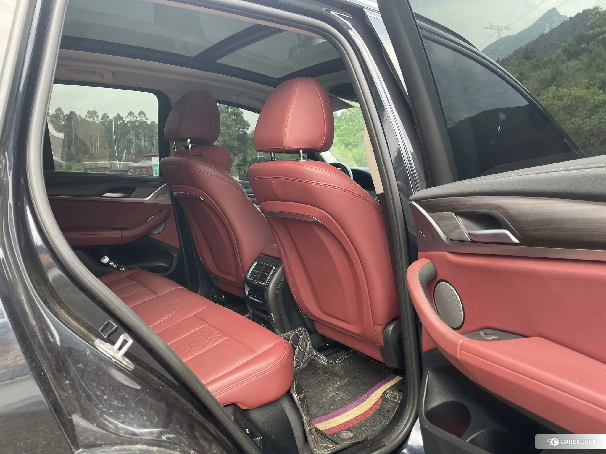 BMW X3 id 4479676 из Китая 16