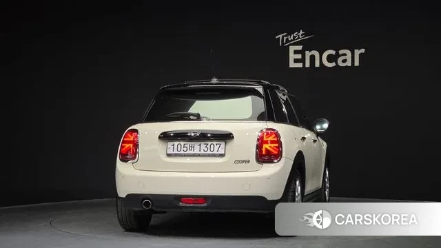Mini Cooper id 3641312 из Кореи 14