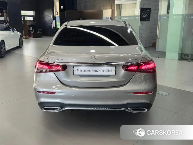Mercedes-Benz E-Class W213 id 4736836 из Кореи 13