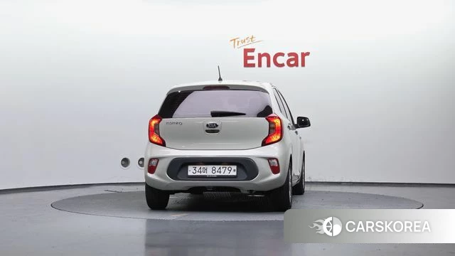 Kia All New Morning (JA) id 4339358 из Кореи 26