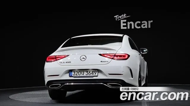 Mercedes-Benz CLS-Class C257 id 2927146 из Кореи 14