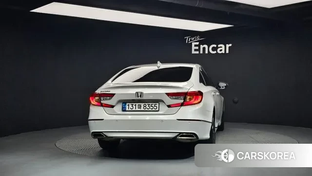 Honda Accord 10th Generation id 3525201 из Кореи 14