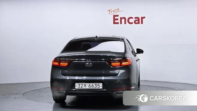 Kia All New K7 Hybrid id 3520288 из Кореи 14