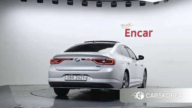 Renault Korea (Samsung) SM6 id 4508578 из Кореи 30