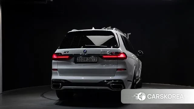 BMW X7 (G07) id 3395062 из Кореи 14