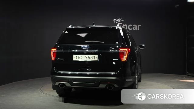 Ford Explorer id 4203856 из Кореи 14