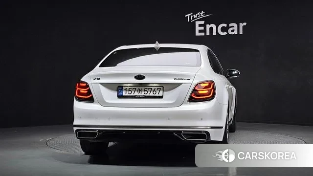 Kia More K9 id 3362128 из Кореи 14