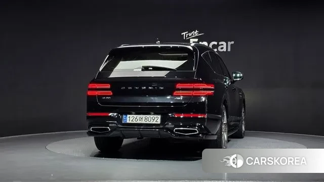 Genesis GV80 id 3753437 из Кореи 14