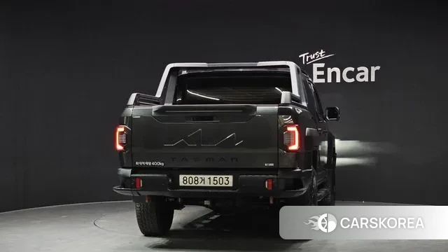 Kia Tasman id 3732195 из Кореи 14