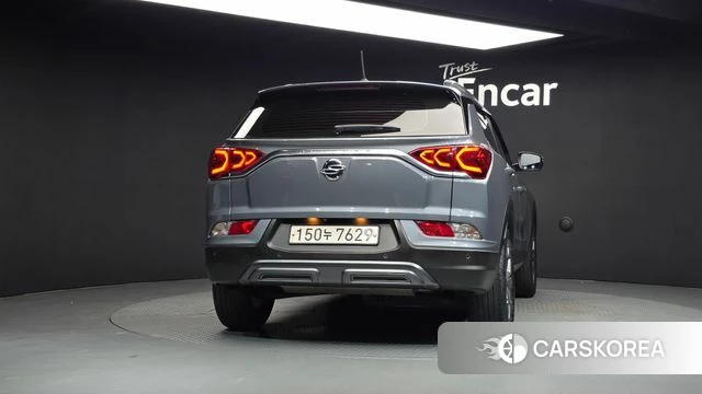 Ssangyong Beautiful Korando id 4642251 из Кореи 26