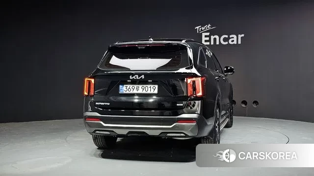 Kia The New Sorento 4th Generation id 3624501 из Кореи 14