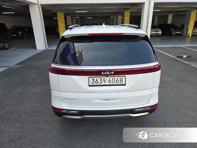 Kia Carnival 4th generation id 3477729 из Кореи 14