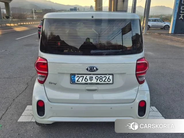 Kia The New Ray id 3640764 из Кореи 14